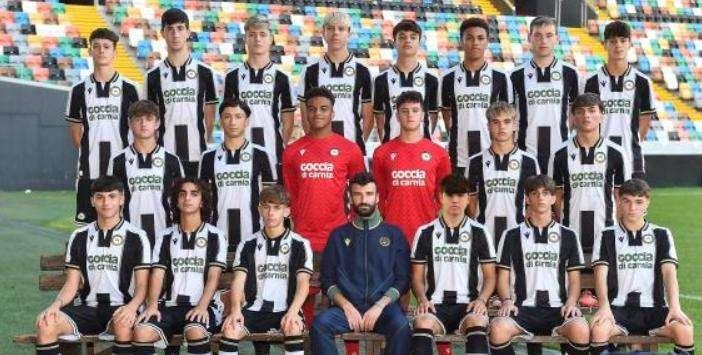 Udinese U16, obiettivo ottavi di finale nazionali: il regolamento del campionato