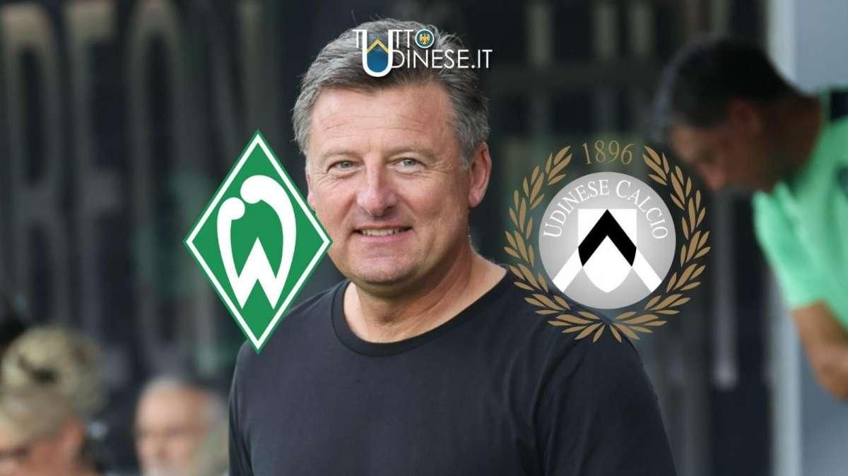 Werder Brema-Udinese 0-1: Pafundi decisivo nella prima amichevole (a porte chiuse)