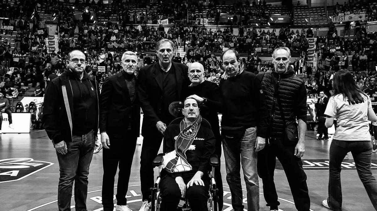 Il mondo del basket piange la scomparsa di Federico Franceschin: il cordoglio della Pallacanestro Trieste