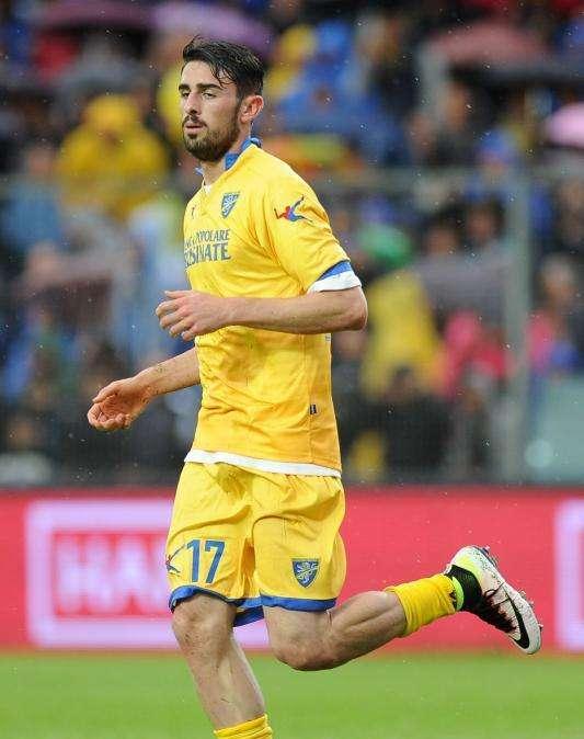 Frosinone, l'Udinese mette nel mirino Paganini