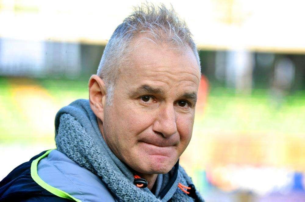 Drago: "Contro il Crotone si è vista una squadra impaurita, non in grado di esprimere il suo potenziale"