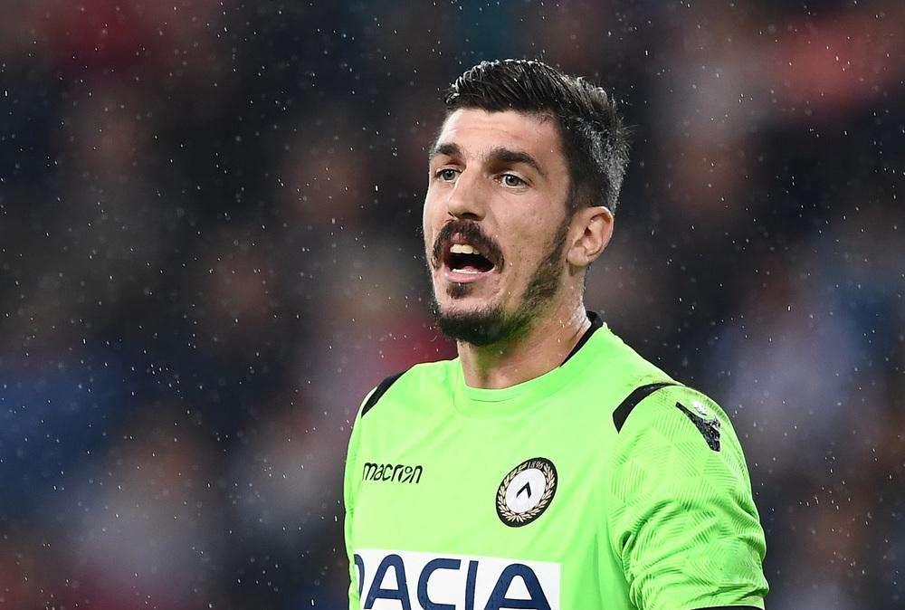 Cagliari, in chiusura l'arrivo dell'ex Udinese Simone Scuffet