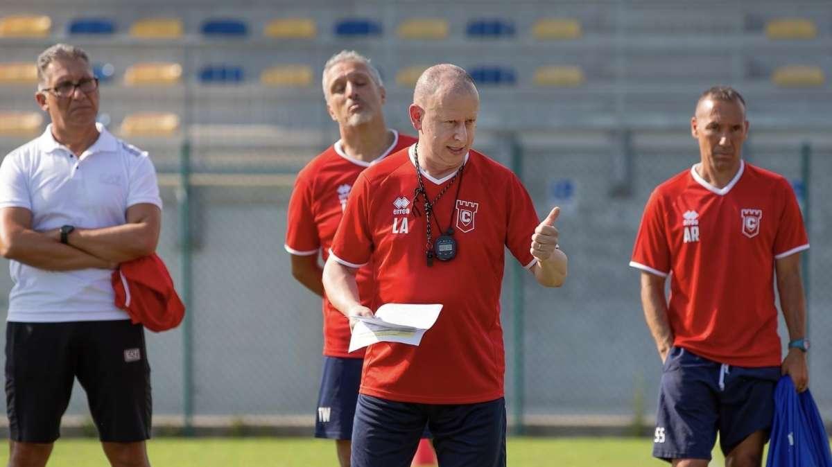 Chions, ufficiale lo staff di mister Lenisa 