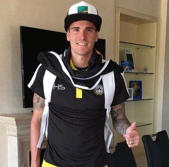 De Paul su Milito: "E' un amico! Sarà una serata che non mi dimenticherò mai"