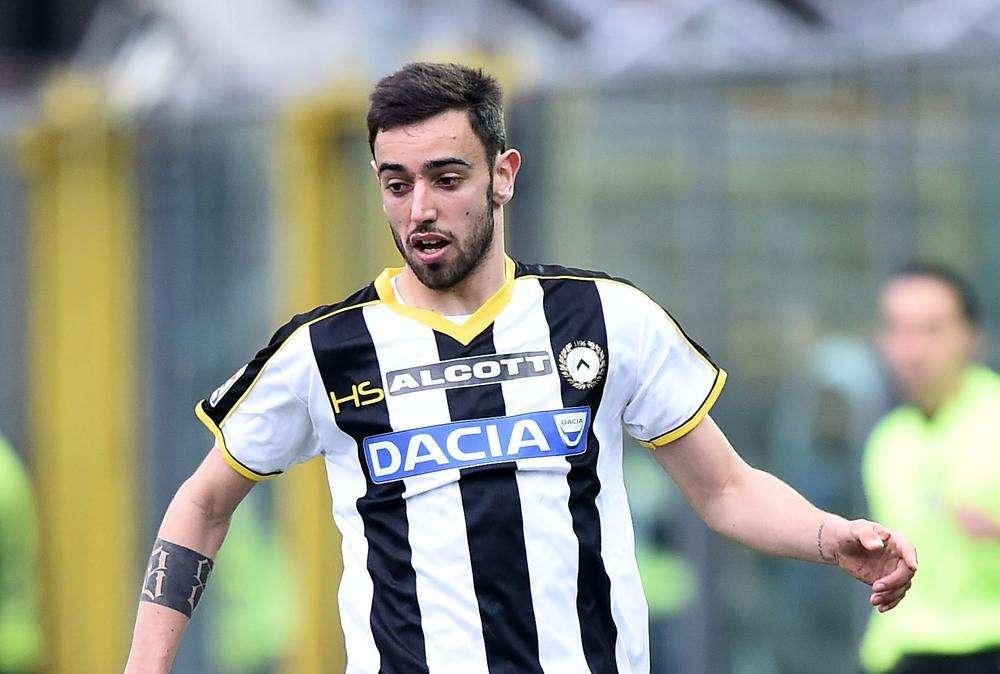 Il retroscena di Bruno Fernandes: "L'Udinese stava per mandarmi al Watford"