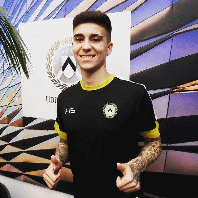 Primavera, oggi Udinese in campo contro il Parma nel primo turno di Coppa Italia