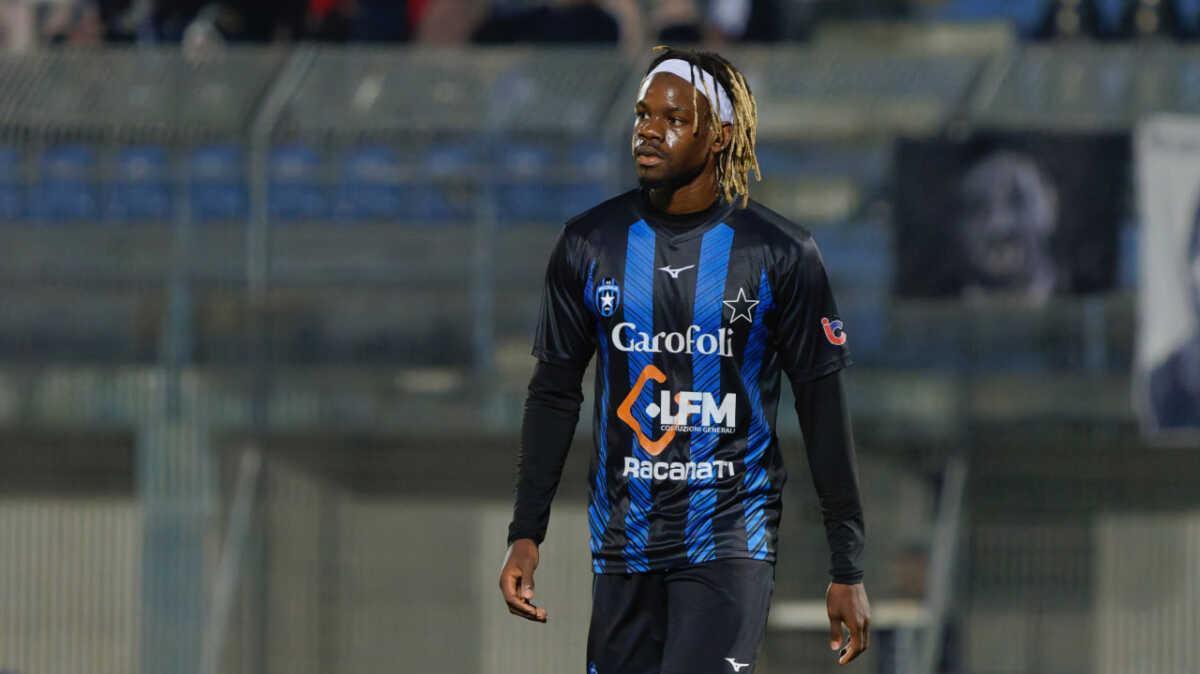 UFFICIALE - Brian Lignano, colpo in attacco: preso Hamidou Sene