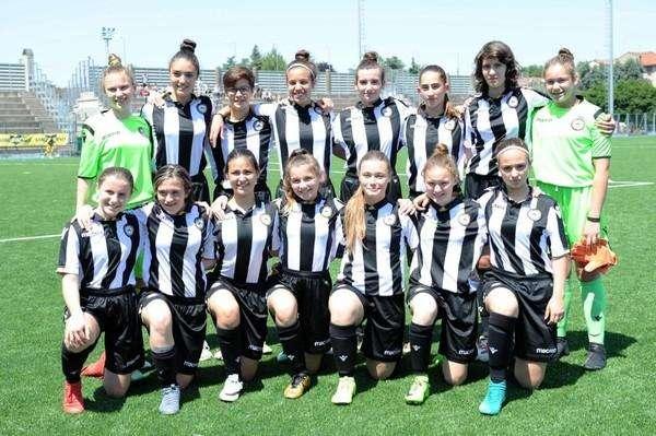 Giovanili, l'Under 15 femminile vince il torneo "Città di Piacenza"