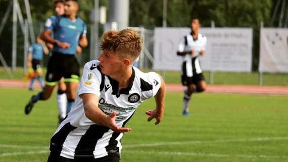 Ianesi al Pontedera, il ds Zocchi: "Simone ci sarà d'aiuto. In Primavera ha fatto la differenza"