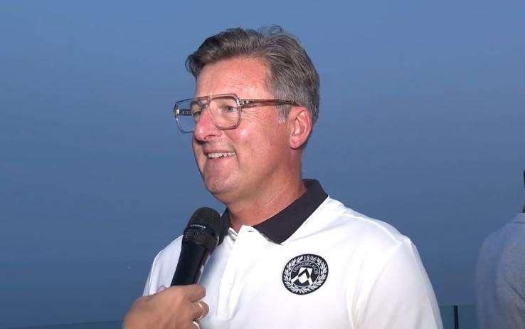 Udinese, Runjaic: "Soddisfatto dall'attitudine dei giocatori in questi primi giorni di raduno"