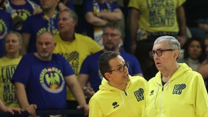 Pillastrini rimarrà alla UEB Cividale. Micalich lo blinda: "Ha un accordo a vita"