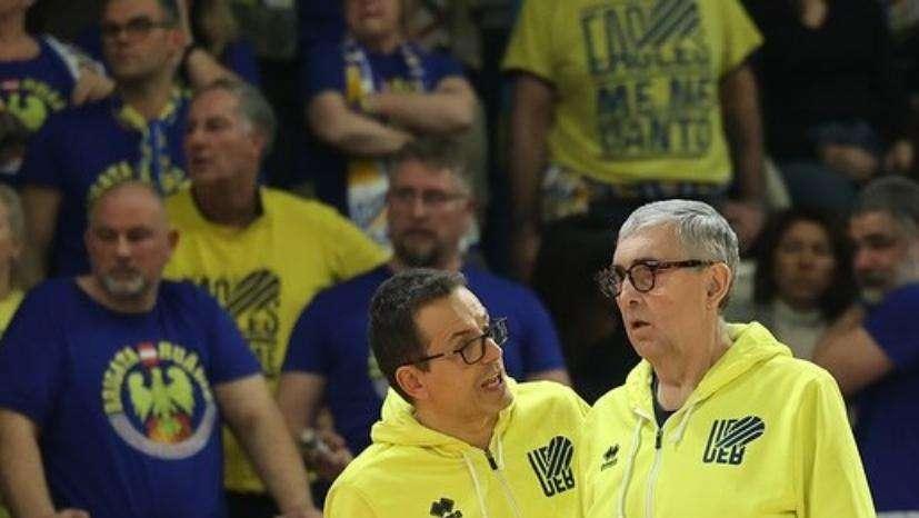 UEB Cividale, coach Pillastrini mantiene in roster Enrico Micalich per valutarlo
