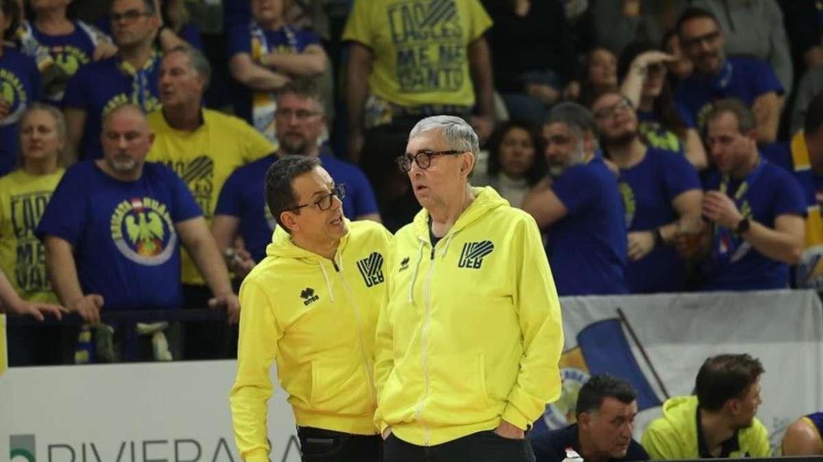 Serie A2, la UEB Cividale supera in un finale punto a punto Treviglio