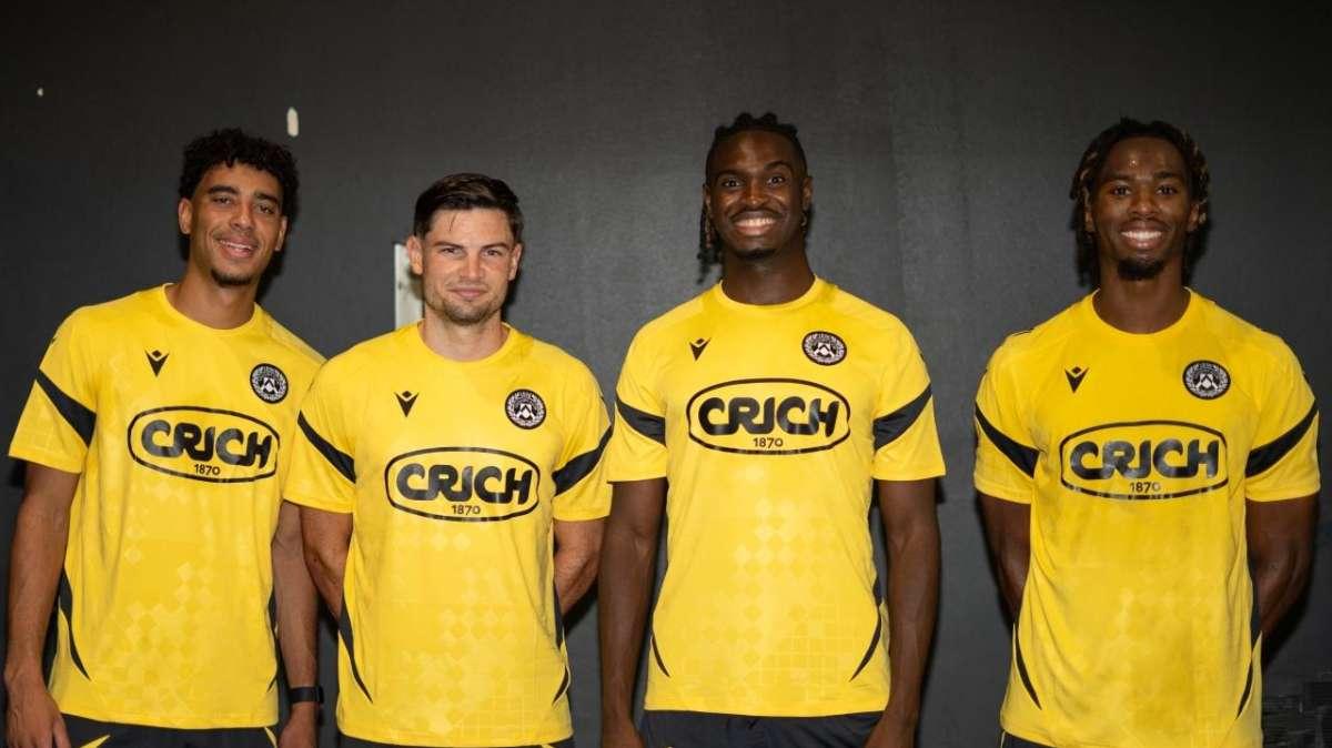L'Udinese si prepara a fare sul serio: la curiosità è tanta, Carrarese primo banco di prova