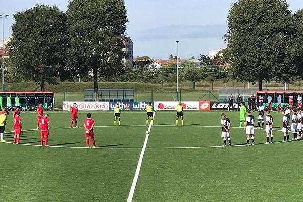 L'Under 17 domina ma cade al 95esimo contro il Monza