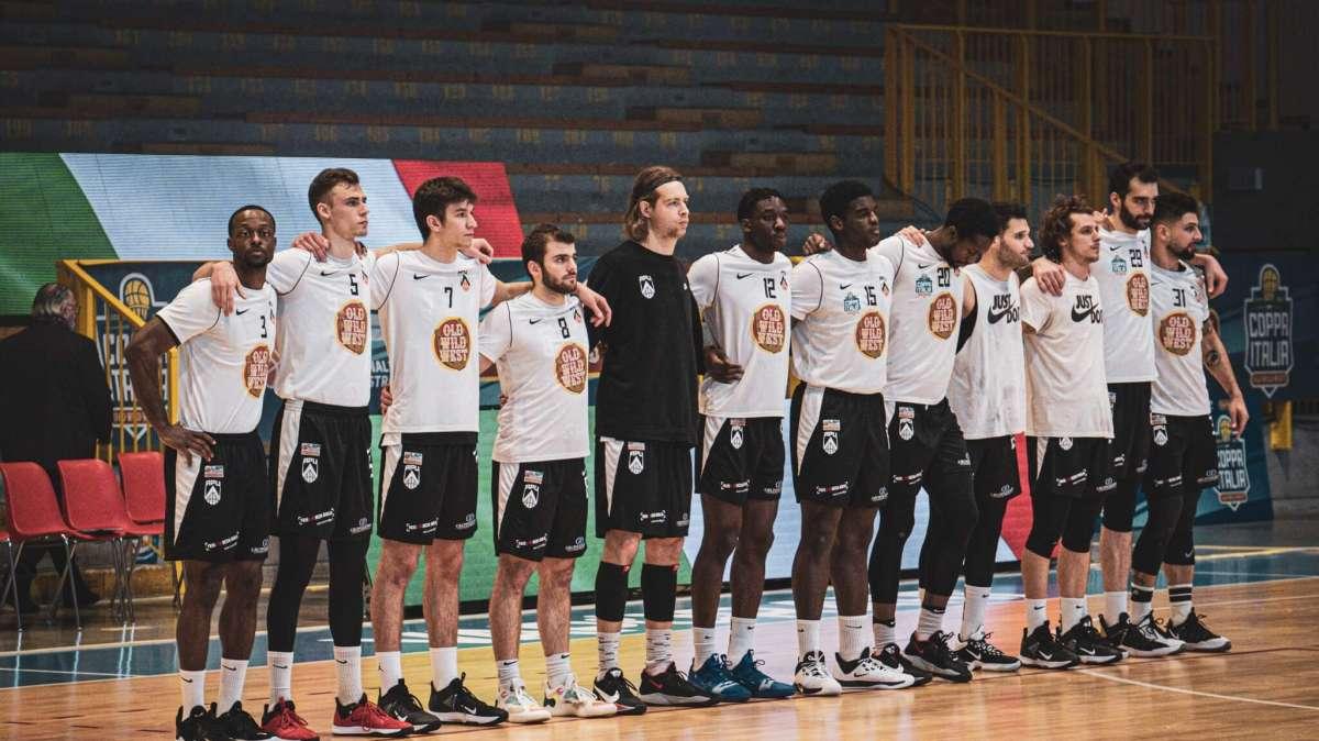 Dopo la Coppa l'Apu riparte da Tortona