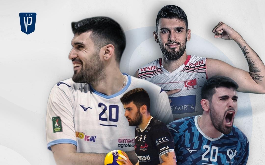 UFFICIALE - Efe Bayram è un nuovo giocatore della Tinet Prata