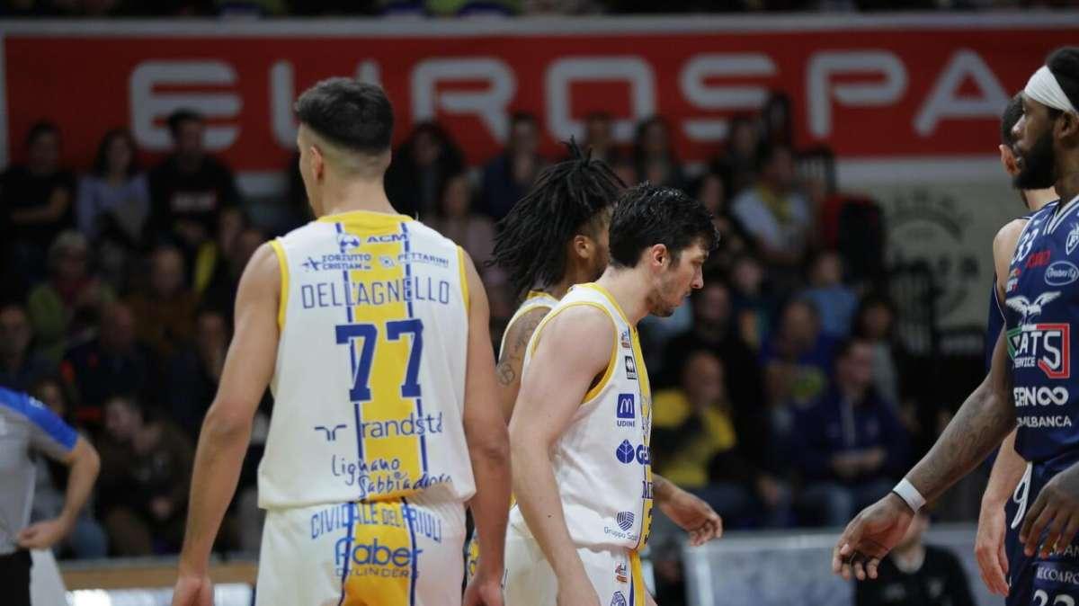 Rimonta non completata: al PalaGesteco passa la Fortitudo