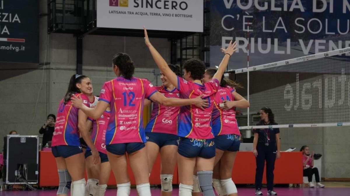 Serie A2, dove vedere Futura Giovani Busto Arsizio-CDA Talmassons FVG in tv e in streaming