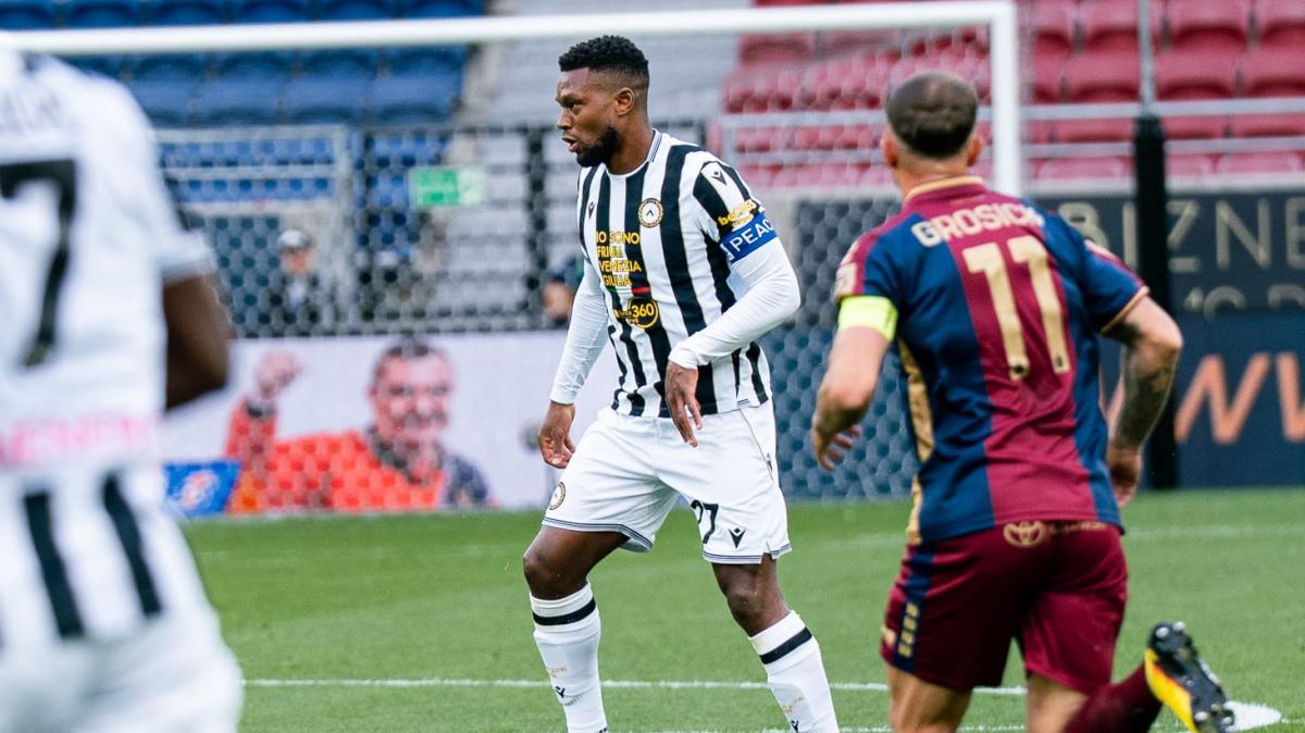 Udinese-Pogon Stettino 1-1, LE PAGELLE: spunti da Jovanovic e Gueye, dietro si soffre