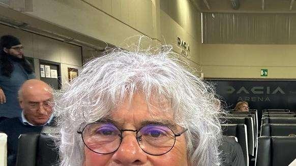 Bepi Marcon riconfermato presidente dell'Associazione Udinese Club