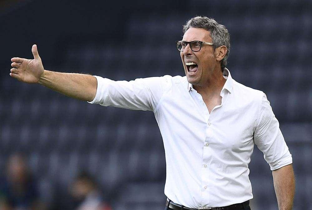 Gotti: “Questa vittoria è dedicata a tutta la città e a tutti i tifosi”