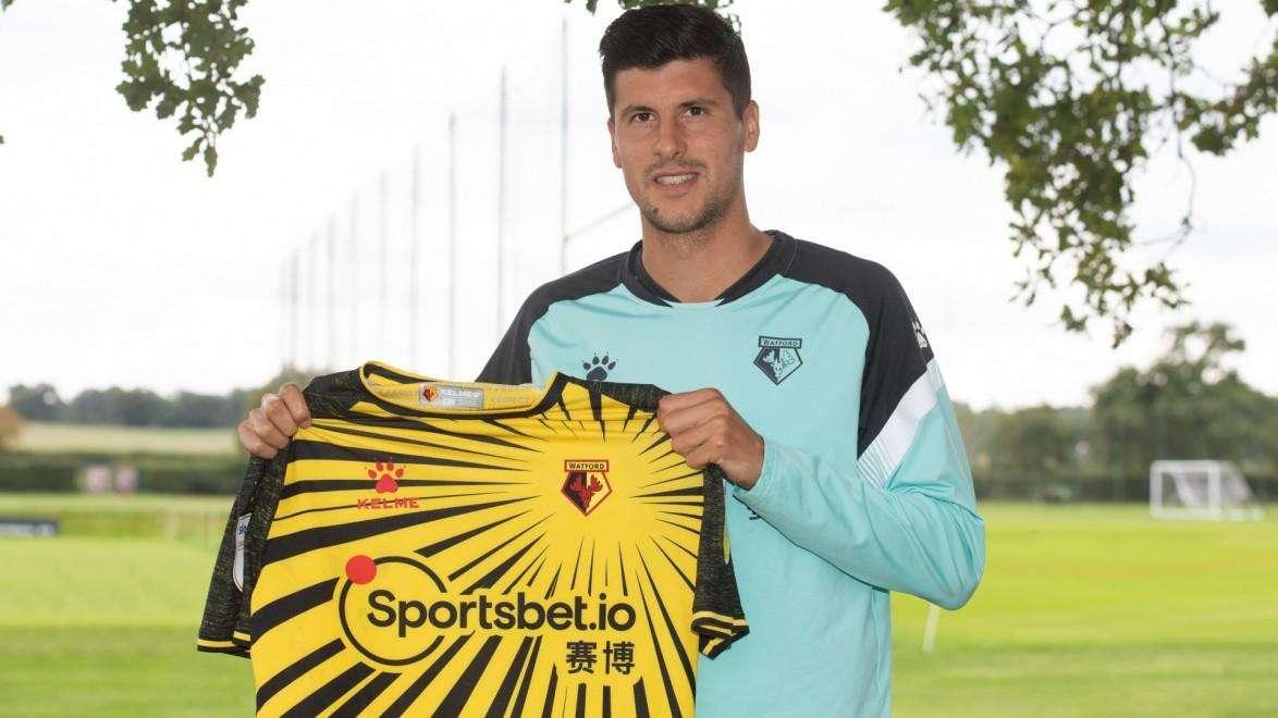 UFFICIALE - Stipe Perica passa al Watford a titolo definitivo