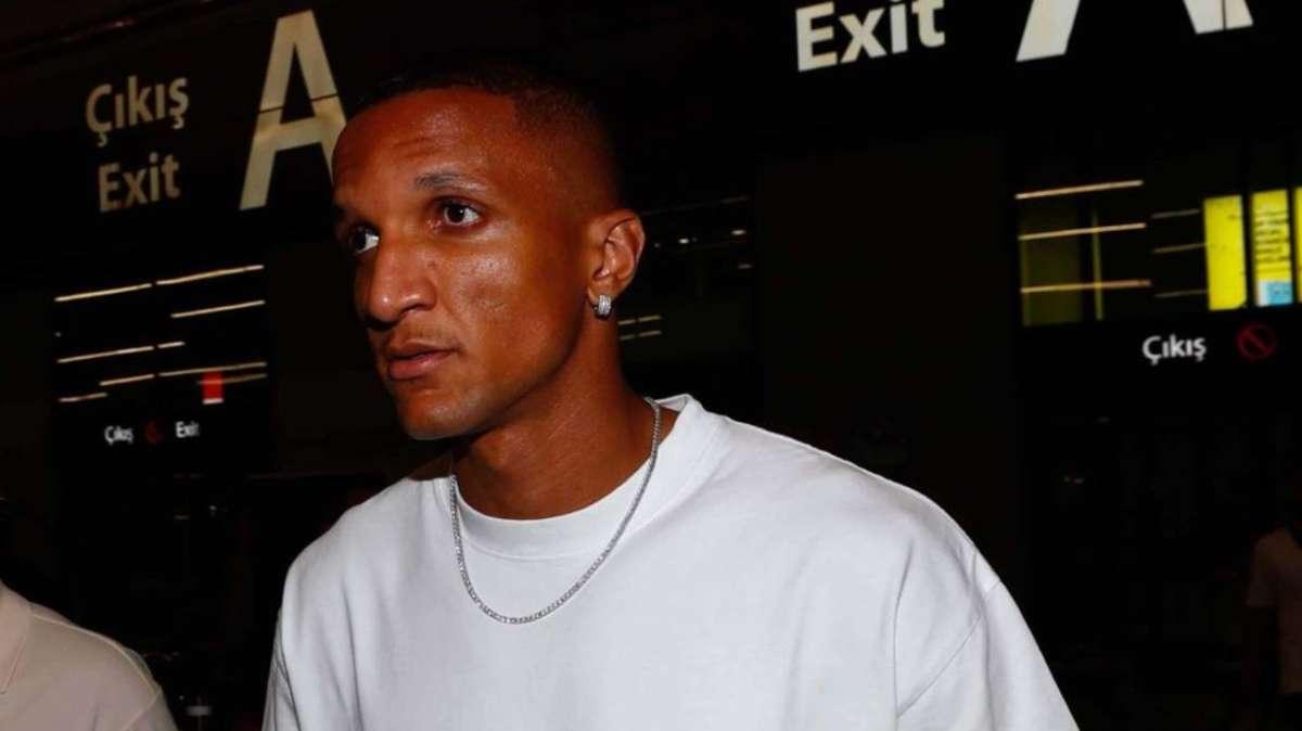 Udinese, Becao è arrivato in Turchia per le visite mediche col Fenerbahce