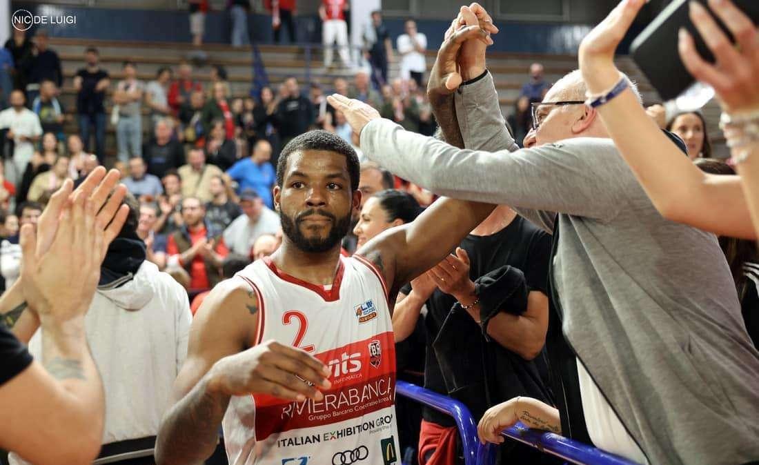 Chi è Derrick Marks, il nuovo acquisto della UEB Cividale