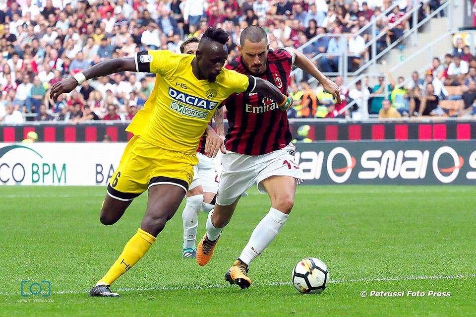 Le ultime su Udinese-Torino: Ansaldi verso l'esordio, torna Fofana dal 1'