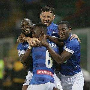 VIDEO - Palermo-Udinese 1-3, la sintesi della gara