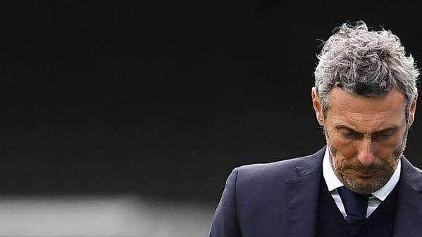 Gotti sul suo futuro: "Dopo un 5-1 è parlare di una materia che non conosco"