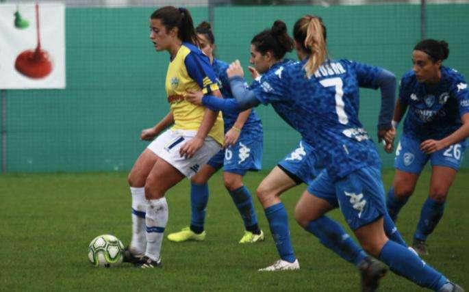 Il Tavagnacco ospita l’Inter: sfida durissima per le friulane 