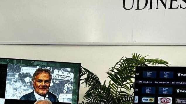 Udinese, Nani: "Il progetto continua, lavorare con Gino Pozzo è come un master all'università"