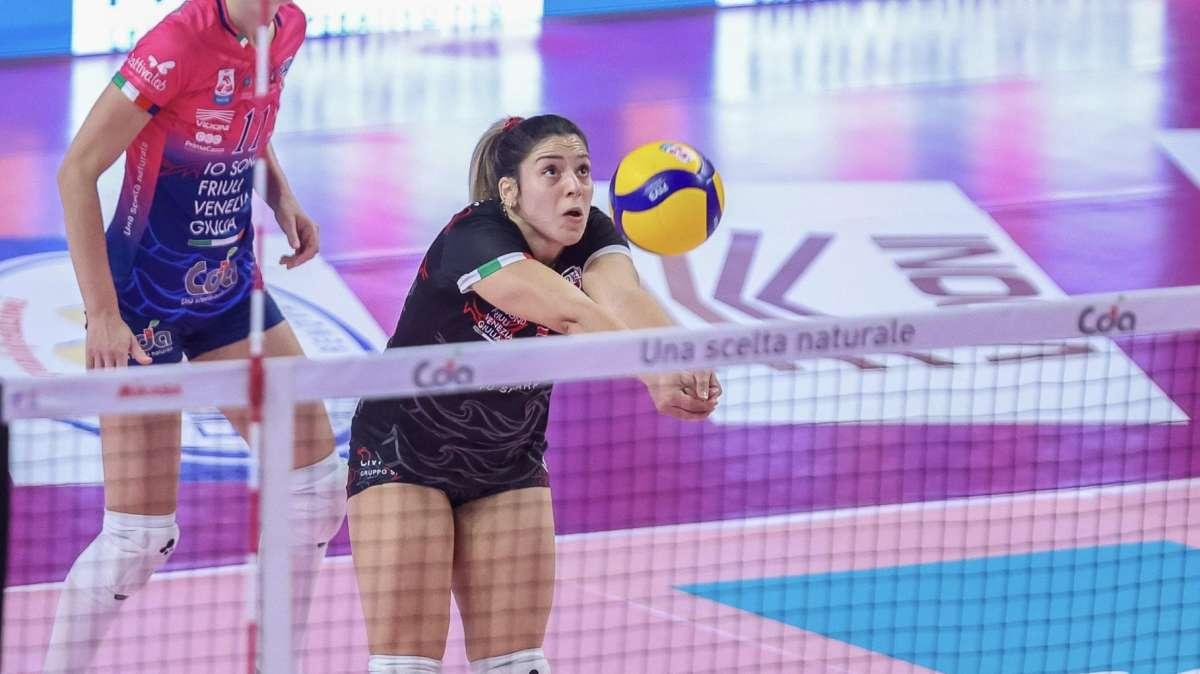 Cda Talmassons FVG, Ferrara: "Dobbiamo provare a strappare punti a Novara come all'andata"