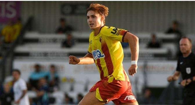 Watford, Kyprianou: "Bello giocare la mia prima partita con questa maglia"
