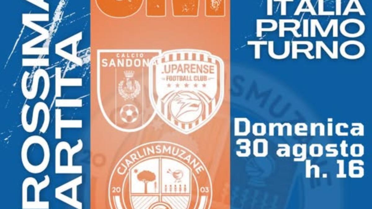 Coppa Italia Serie D, definiti i primi due turni e gli incroci per le friulane