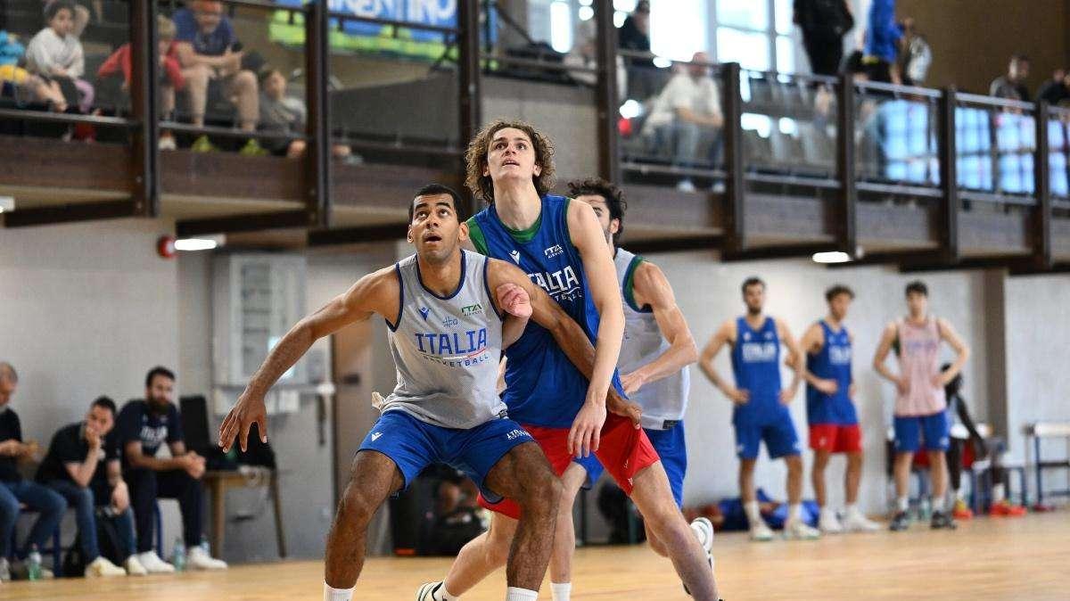 Dalla UEB Cividale all'Europeo U20 nel segno di un'amicizia: Ferrari e Marangon si raccontano