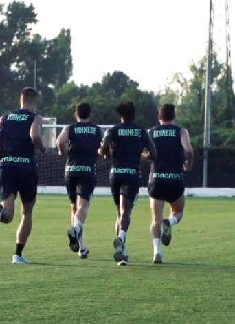 Udinese, Media Day a Bad Kleinkircheim: il ritiro estivo si apre ai giornalisti