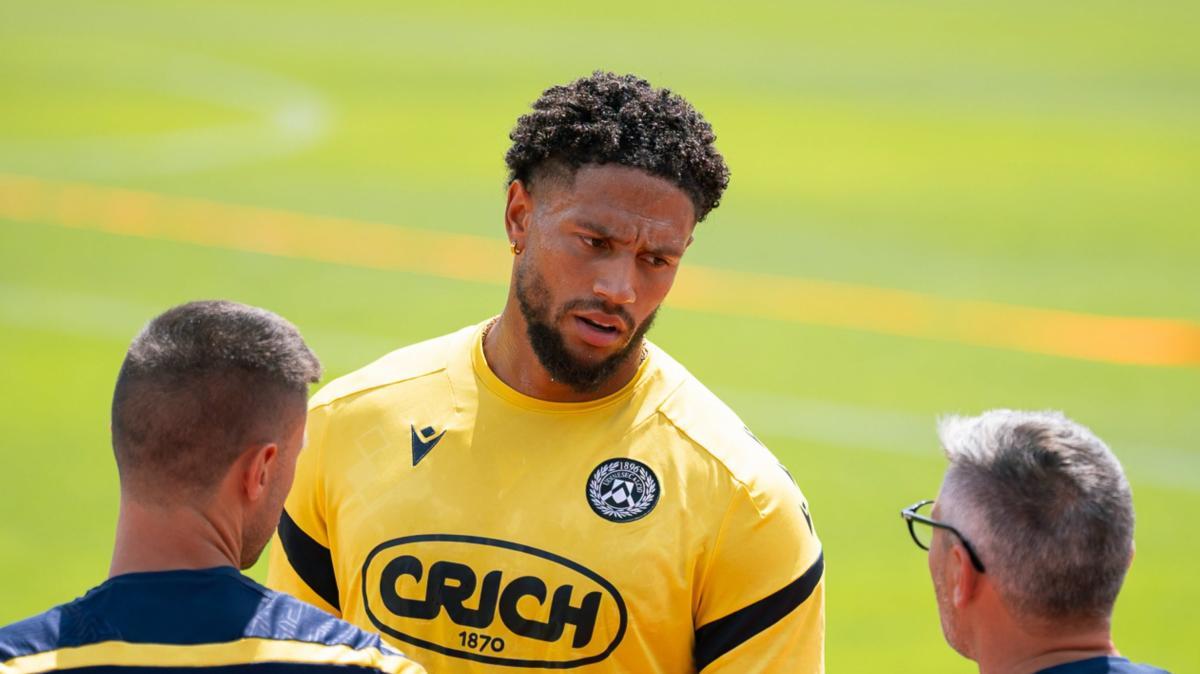Udinese, come prosegue il recupero di Okoye? Le sue condizioni