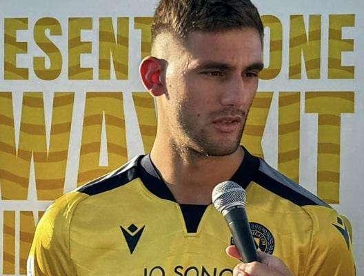 Lucca: "Sono voluto rimanere all'Udinese per fare un ottimo campionato"
