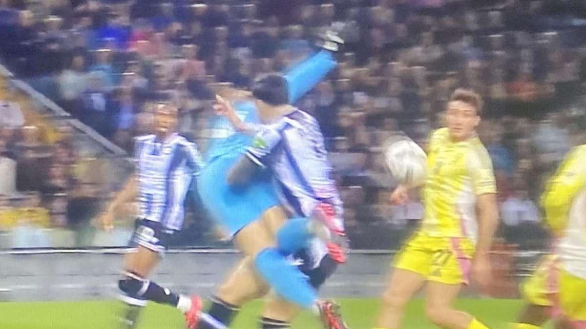 Udinese-Juventus, Marelli sullo scontro Di Gregorio-Payero: "Errore assegnare punizione alla difesa"