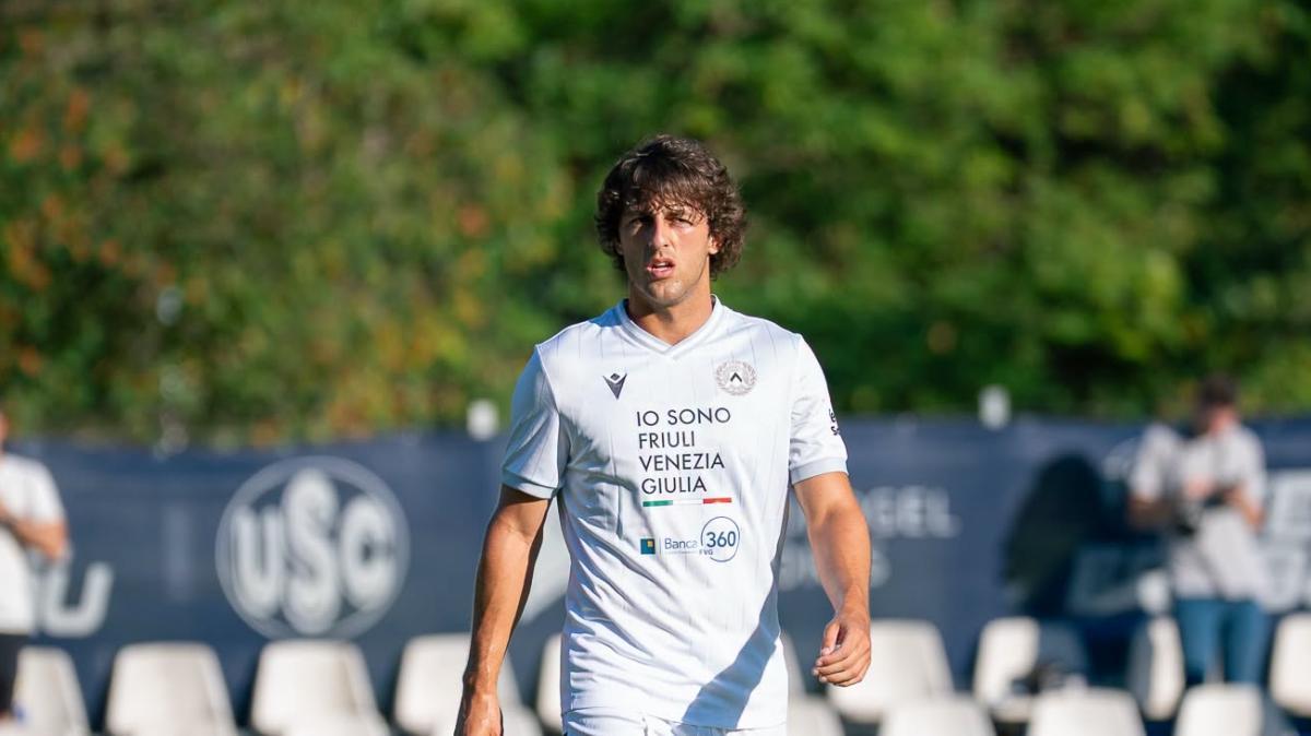 Udinese, Unai Gomez assente contro il Trabzonspor: il motivo