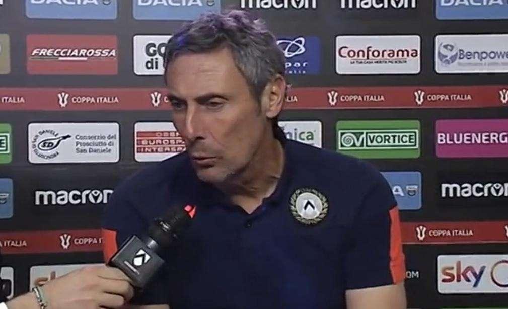 Gotti: "Questa sera c'è stato l'atteggiamento giusto. Piacevole superare il turno ma non abbiamo fatto ancora nulla"