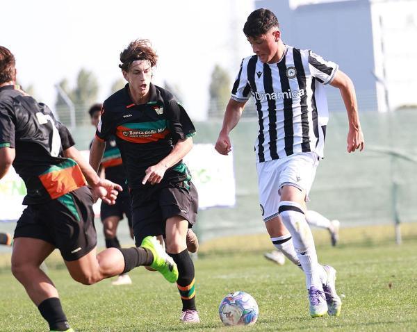 Primavera 2, Udinese-Venezia 1-2: cronaca e tabellino