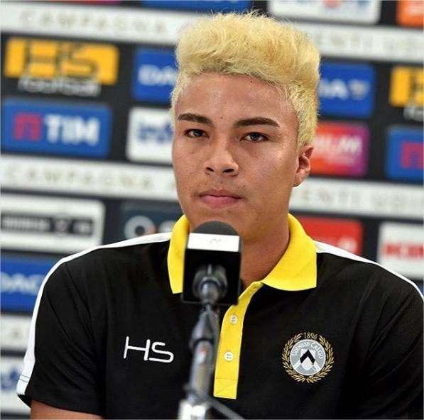 Peñaranda a rischio per la Juve: rientra solo venerdi 