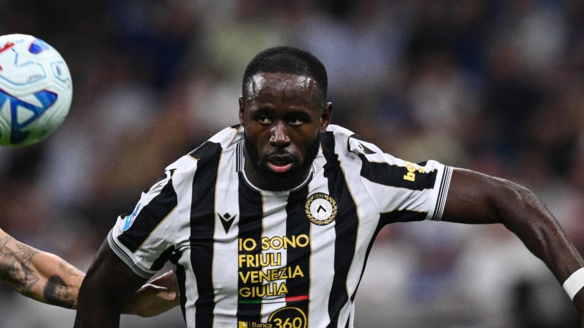 Udinese, Runjaic sugli infortunati: "Davis gioca, Zanoli è a disposizione"