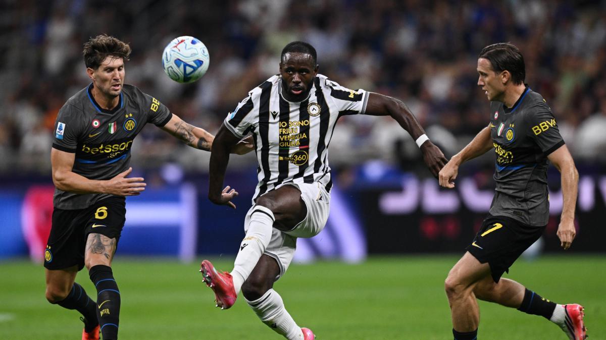Napoli, obiettivo Davis. Però l'Udinese lo valuta oltre i 20 milioni di euro