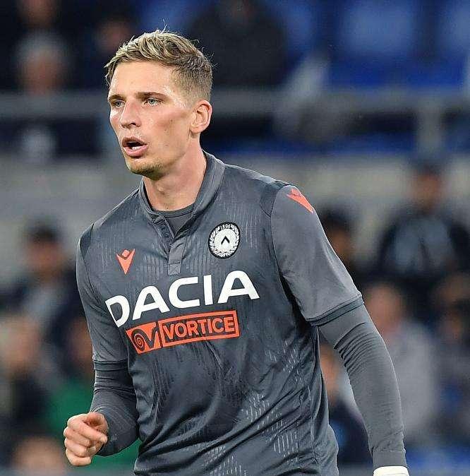 Larsen al 45esimo: "Proviamo a giocare con la palla e con fiducia"