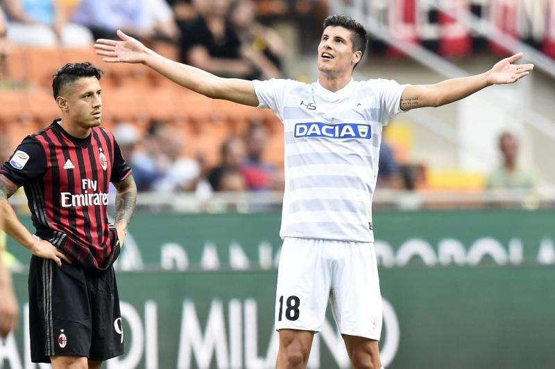 Arriva la China Cup: l'Udinese potrebbe perdere pezzi a gennaio